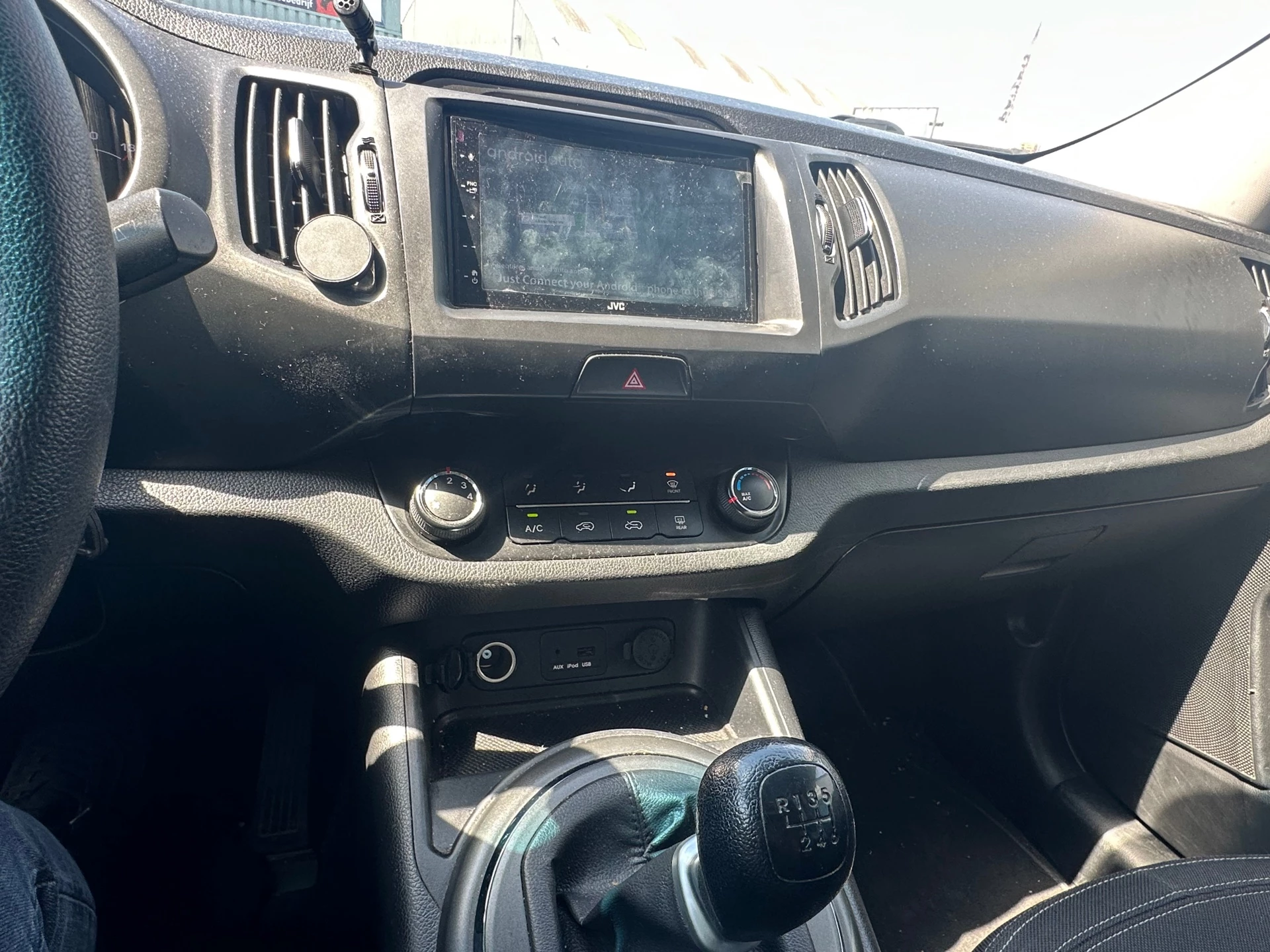Hoofdafbeelding Kia Sportage