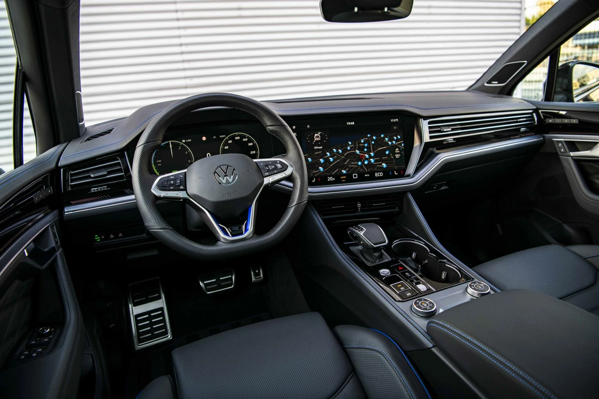 Hoofdafbeelding Volkswagen Touareg
