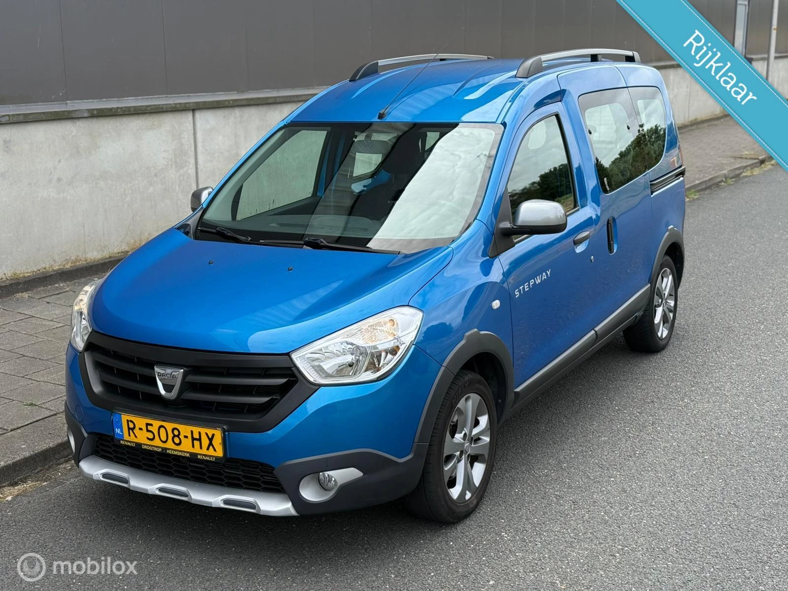 Hoofdafbeelding Dacia Dokker