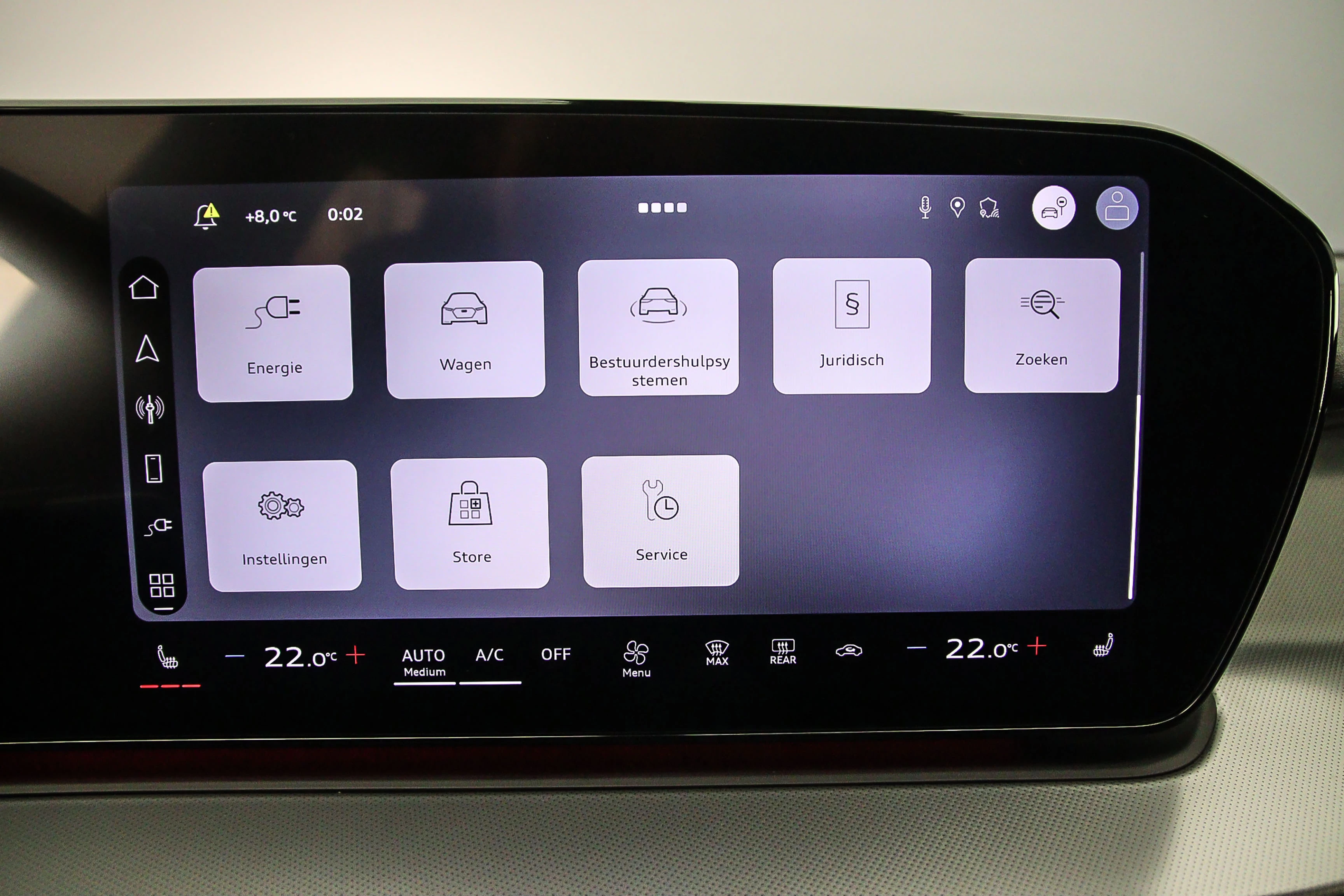 Hoofdafbeelding Audi Q3