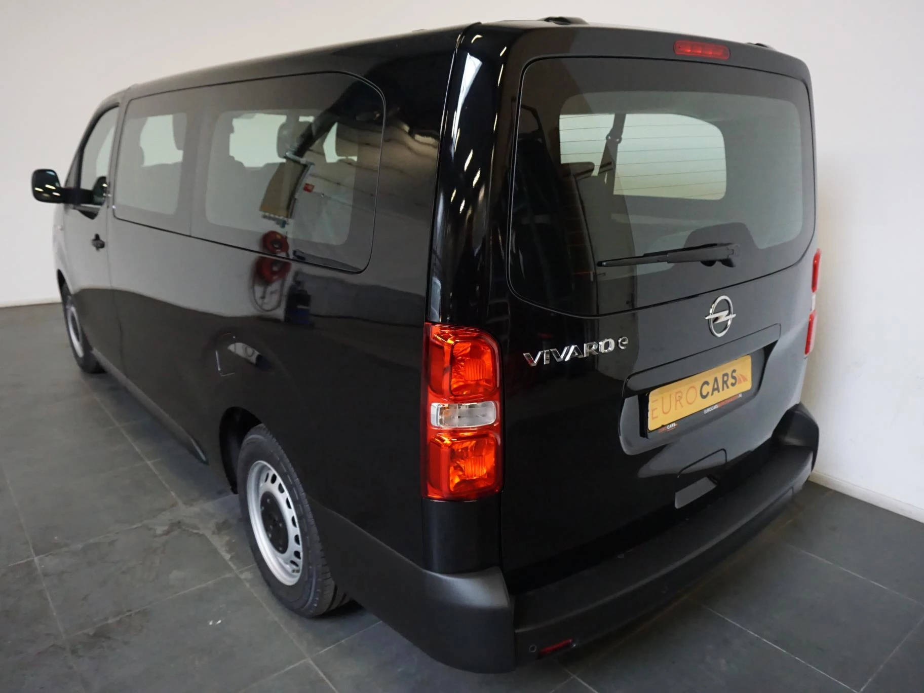 Hoofdafbeelding Opel Vivaro-e
