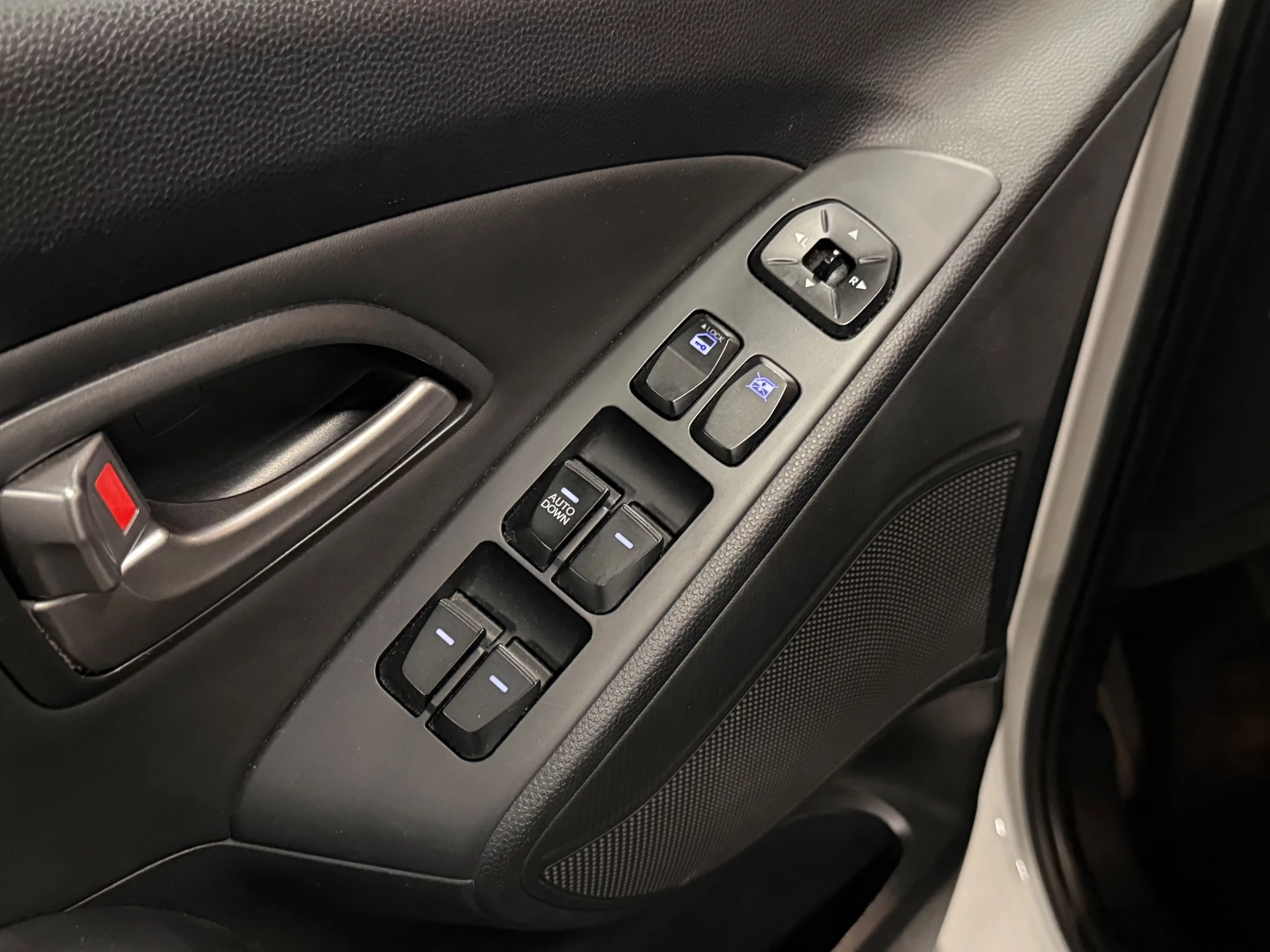 Hoofdafbeelding Hyundai ix35