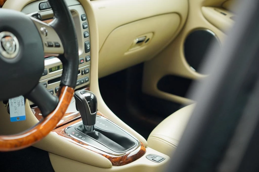 Hoofdafbeelding Jaguar X-Type