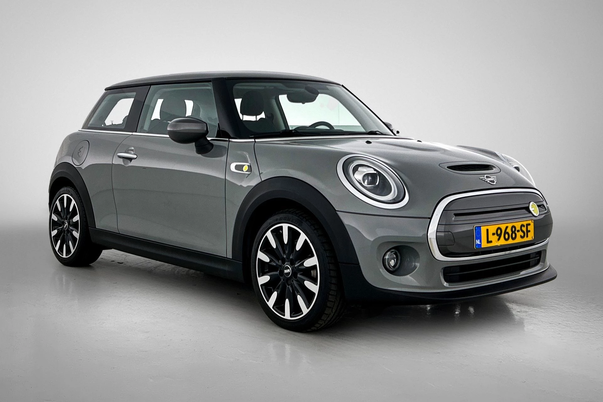 Hoofdafbeelding MINI Electric