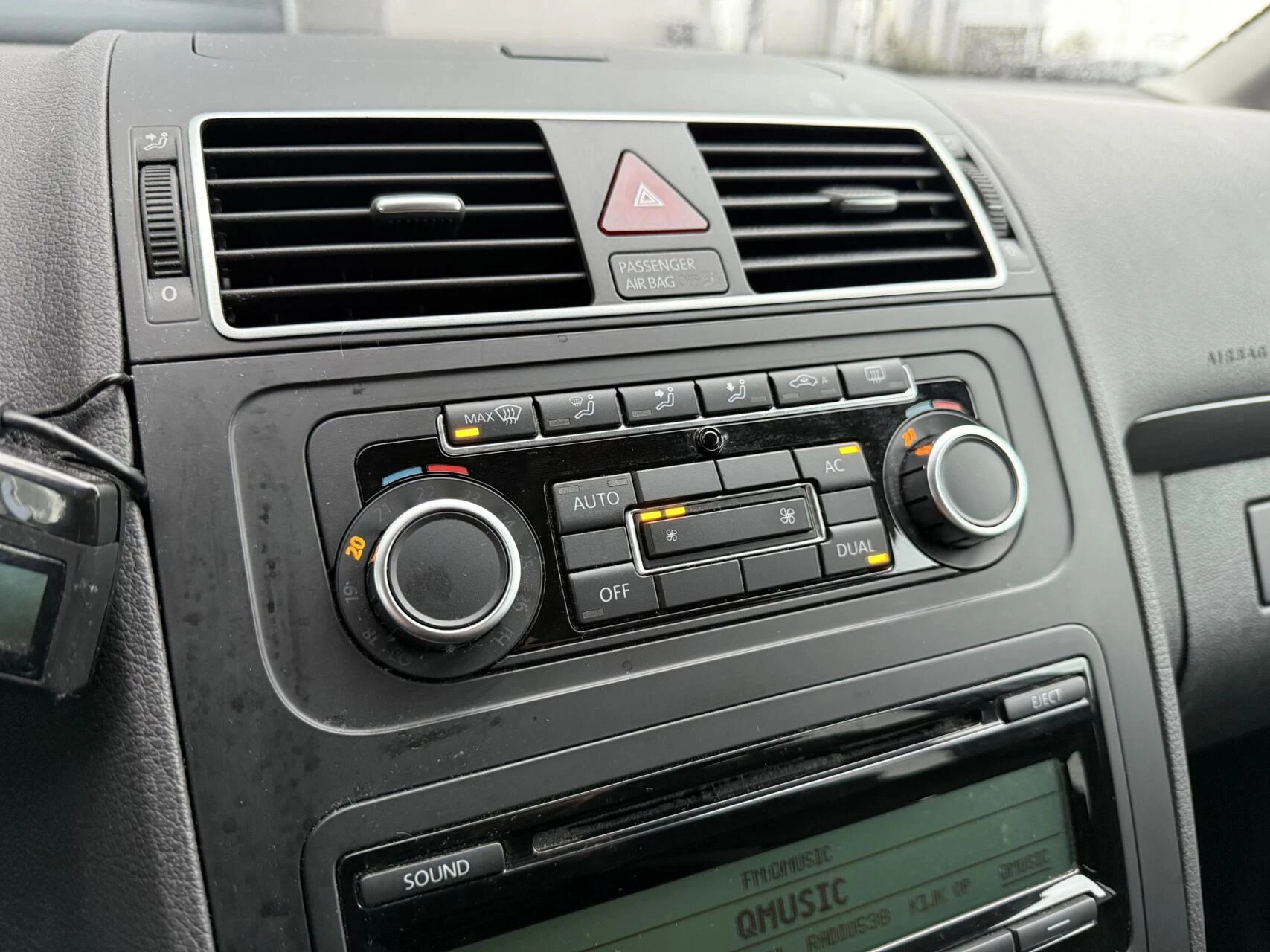 Hoofdafbeelding Volkswagen Touran