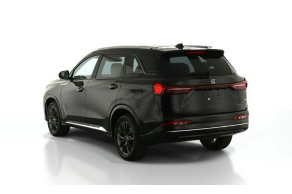 Hoofdafbeelding DFSK E5 PHEV