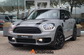 Mini Mini Countryman (f60) 1.5 Dutch Made Edition 102pk I Climate I Carplay I Cruise  I Trekhaak