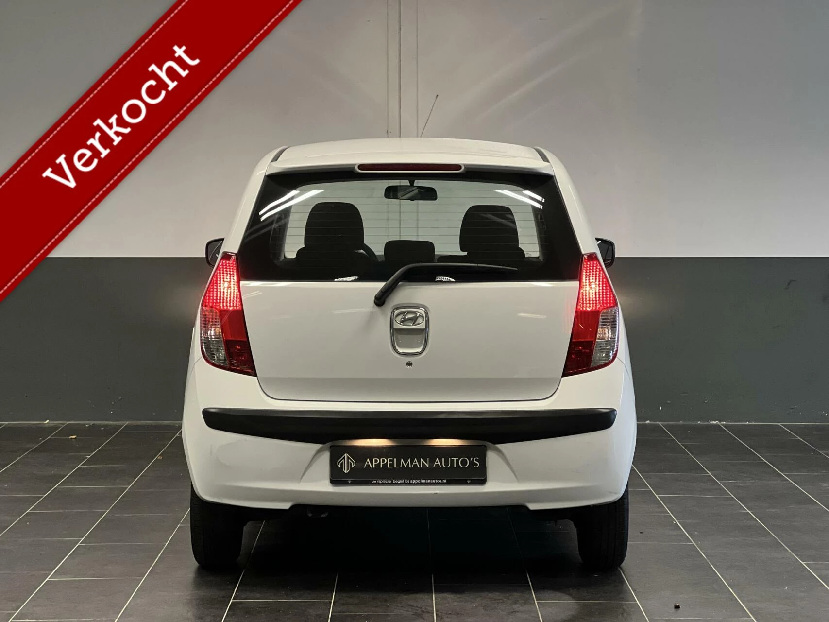 Hoofdafbeelding Hyundai i10