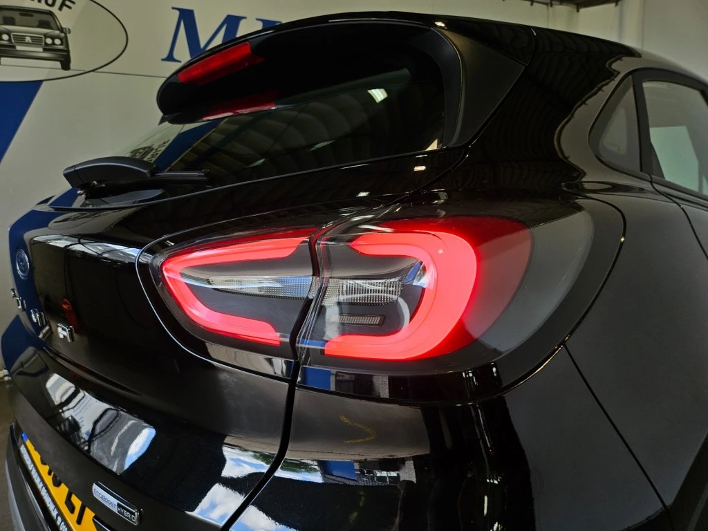 Hoofdafbeelding Ford Puma