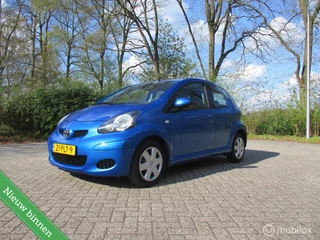 Toyota Aygo 1.0-12V Comfort apk 04-2027 airco 4 deurs