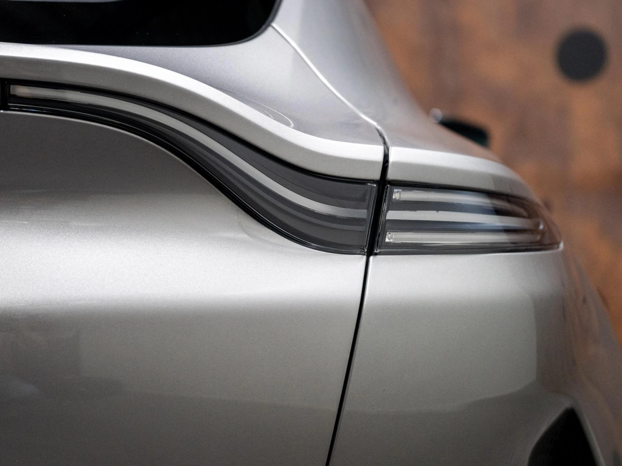 Hoofdafbeelding Aston Martin DBX