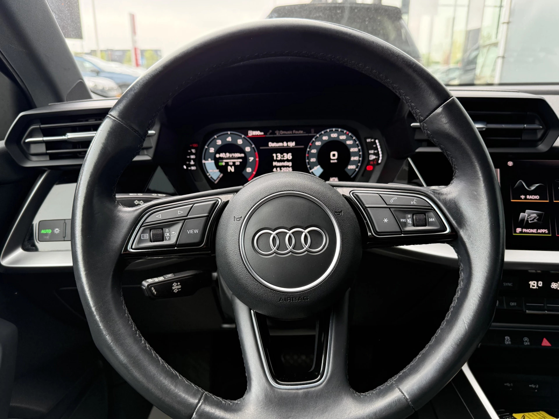 Hoofdafbeelding Audi A3