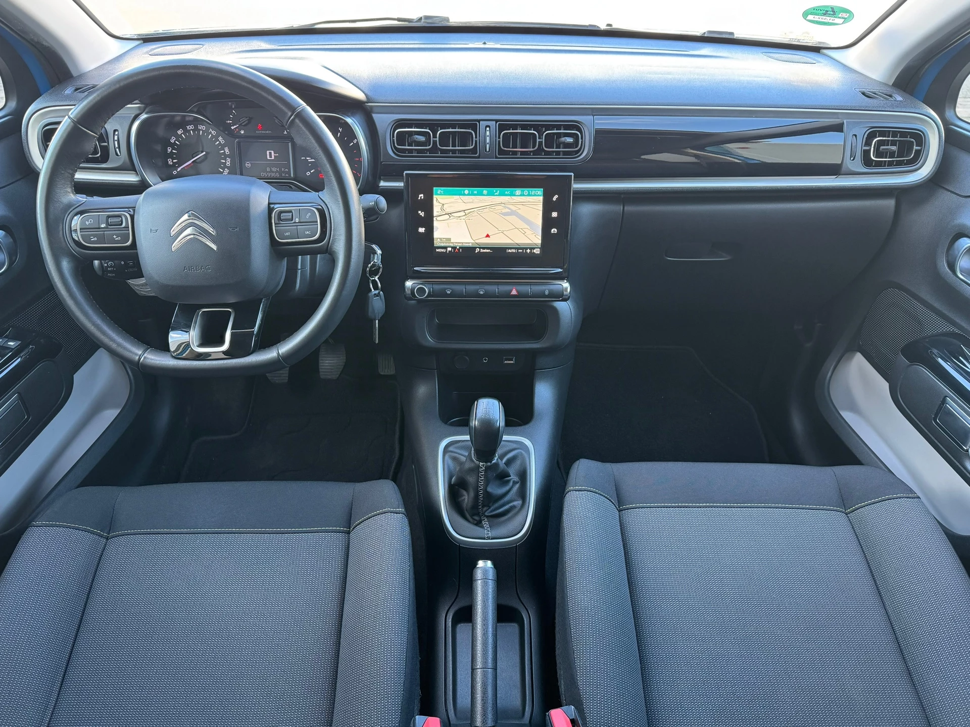 Hoofdafbeelding Citroën C3