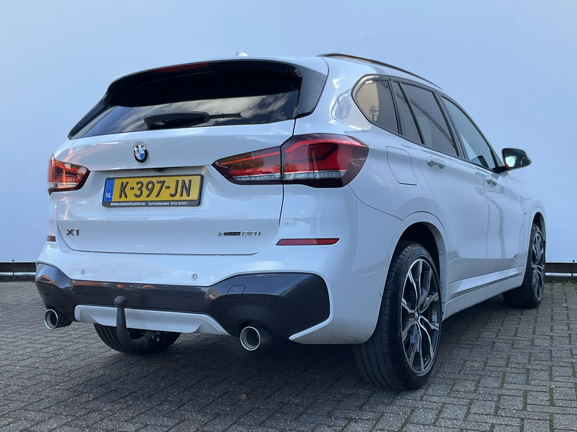 Hoofdafbeelding BMW X1