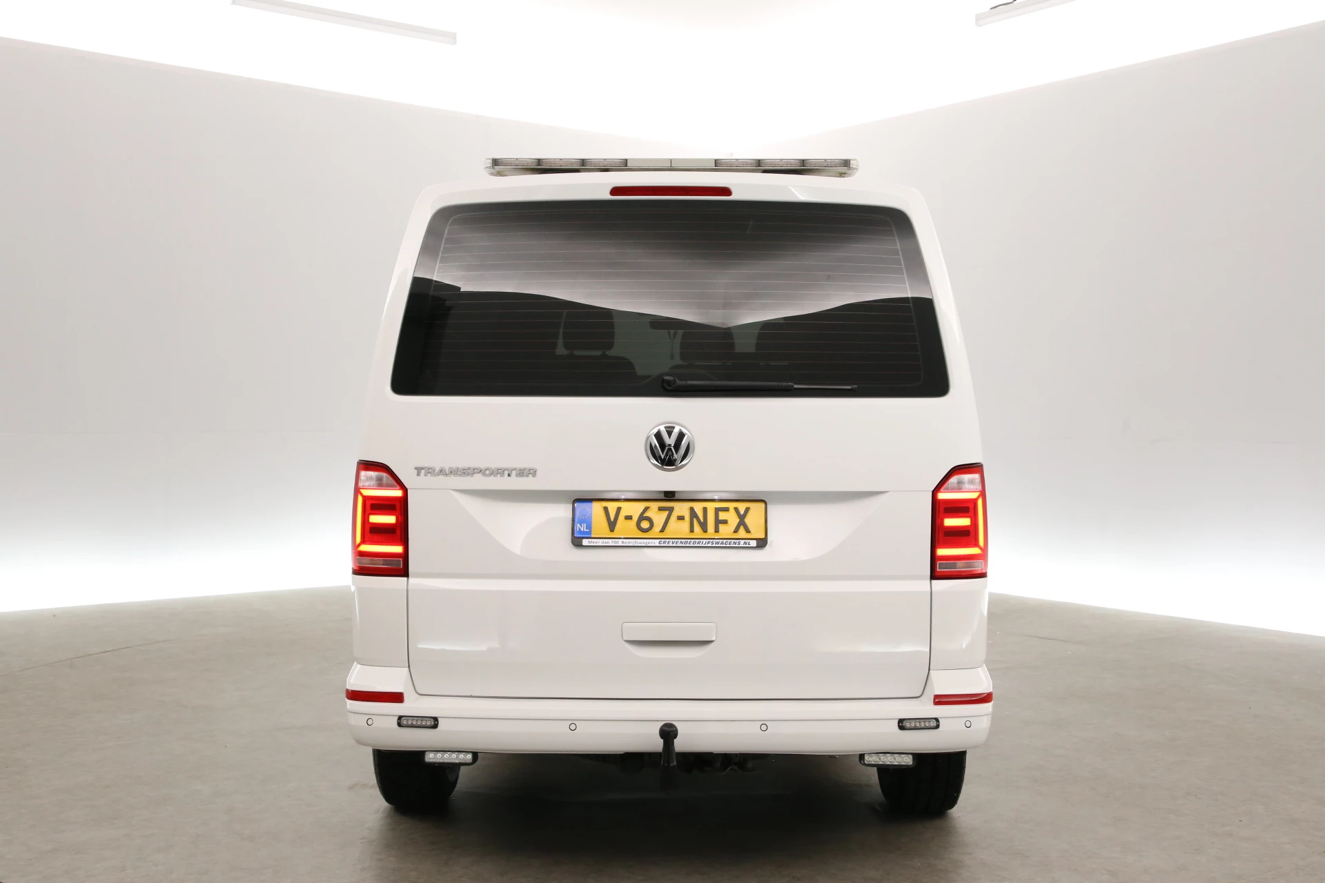 Hoofdafbeelding Volkswagen Transporter