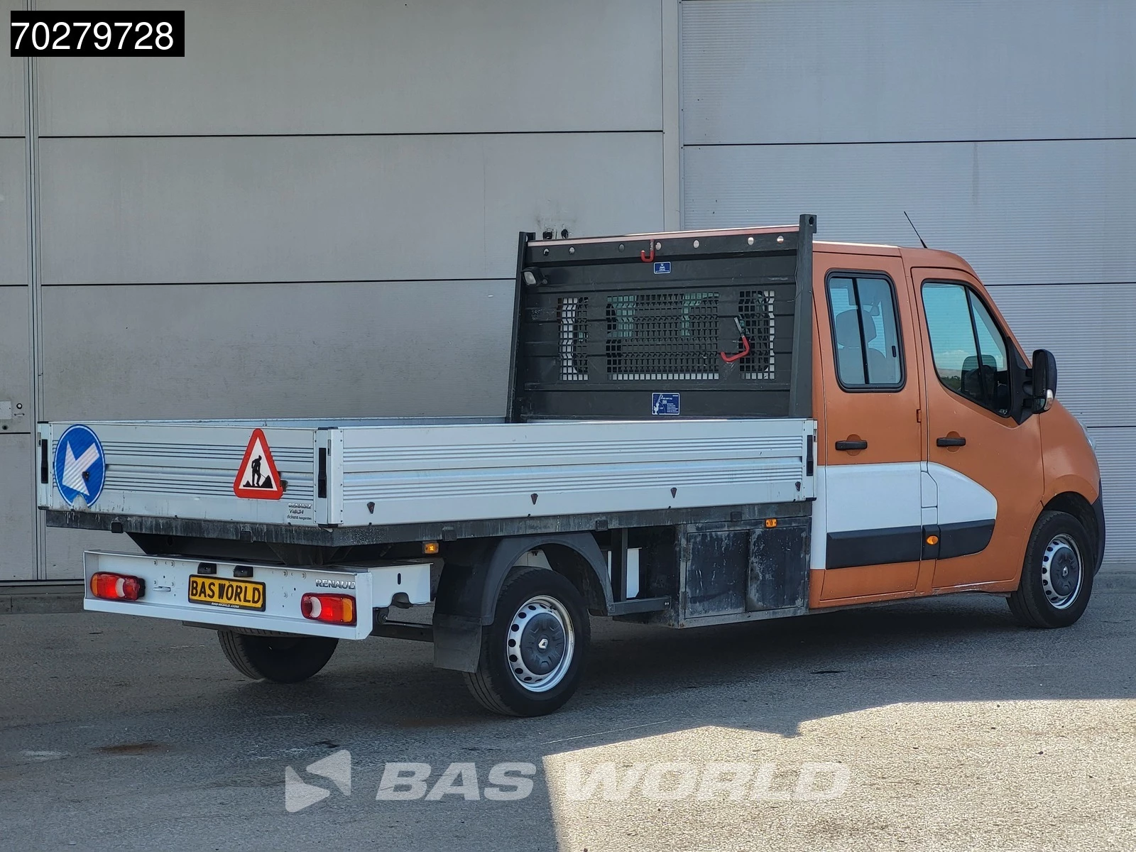 Hoofdafbeelding Renault Master