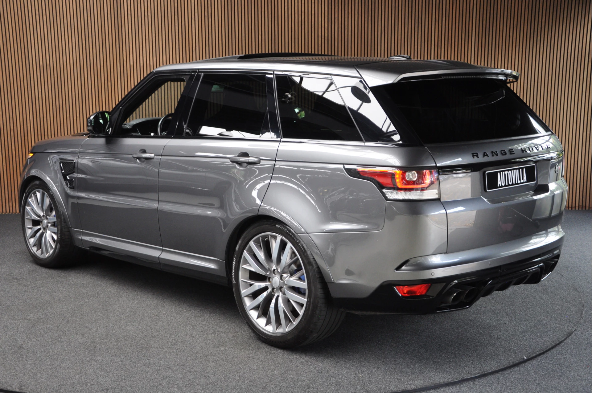 Hoofdafbeelding Land Rover Range Rover Sport