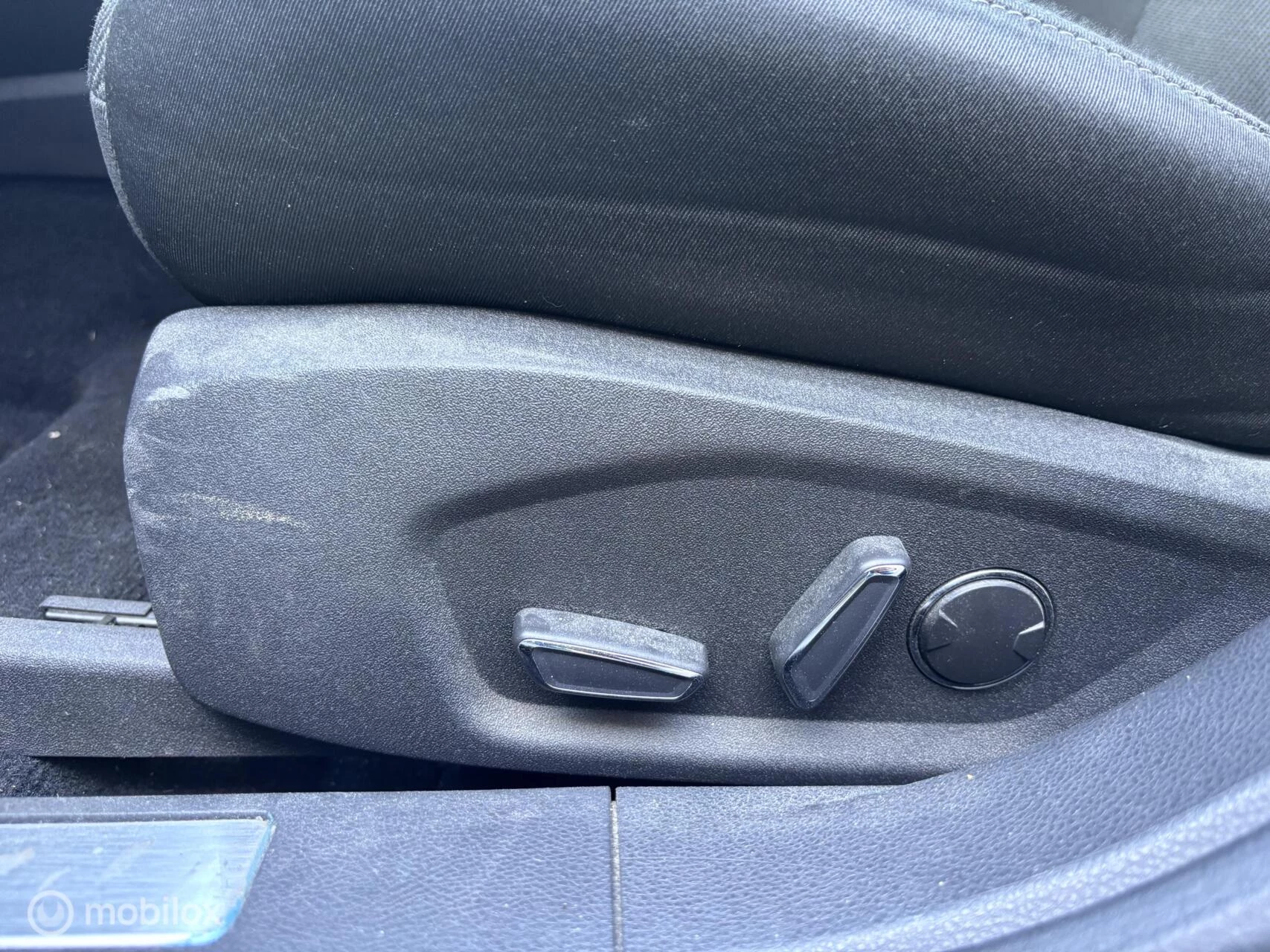 Hoofdafbeelding Ford Mondeo
