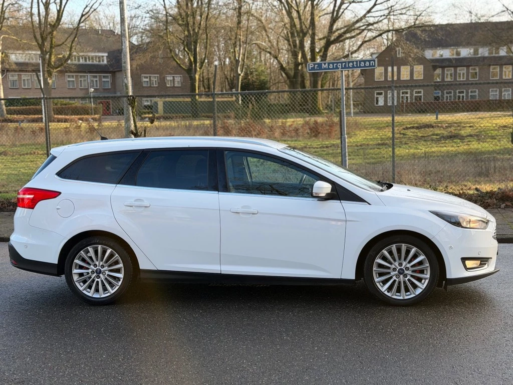 Hoofdafbeelding Ford Focus