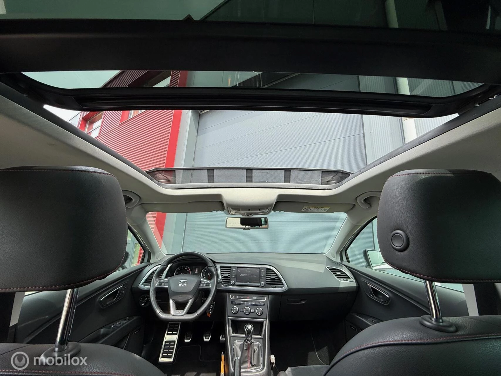 Hoofdafbeelding SEAT Leon