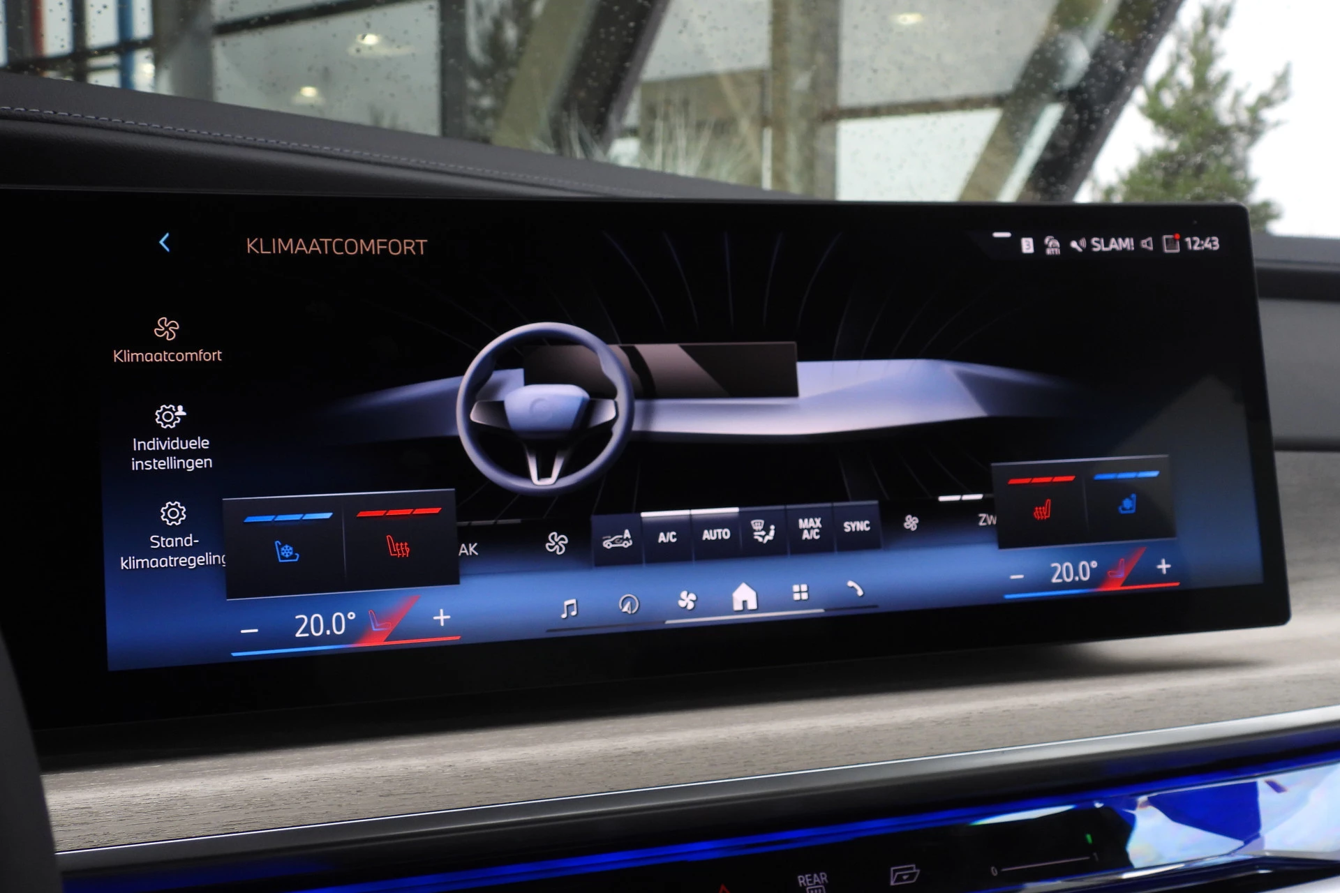 Hoofdafbeelding BMW 7 Serie