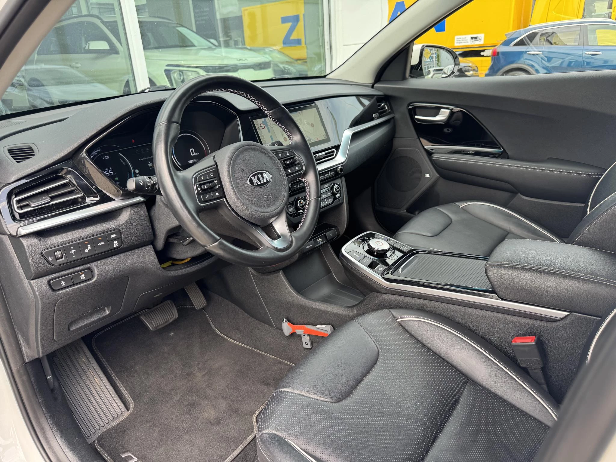 Hoofdafbeelding Kia e-Niro