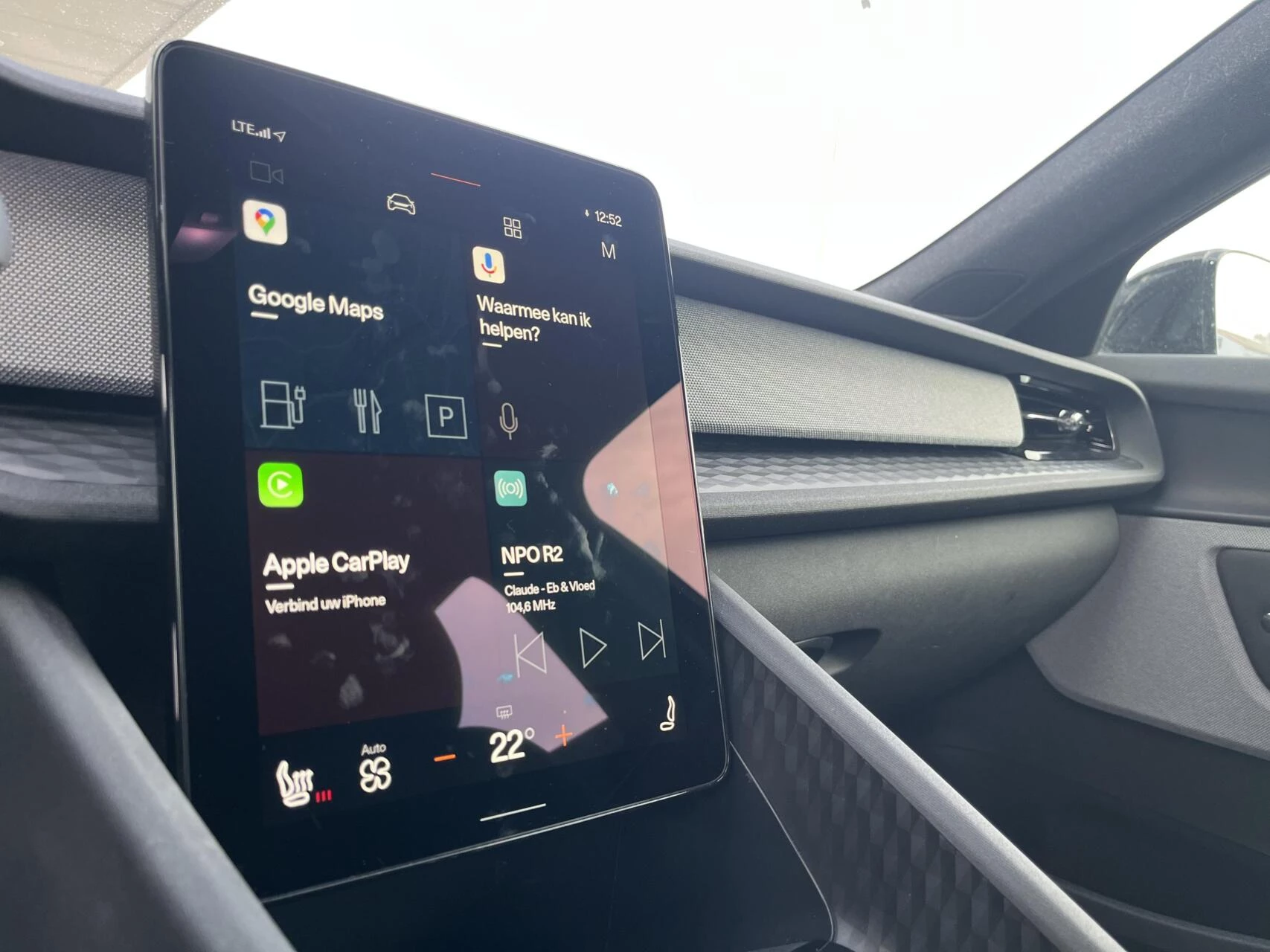 Hoofdafbeelding Polestar 2