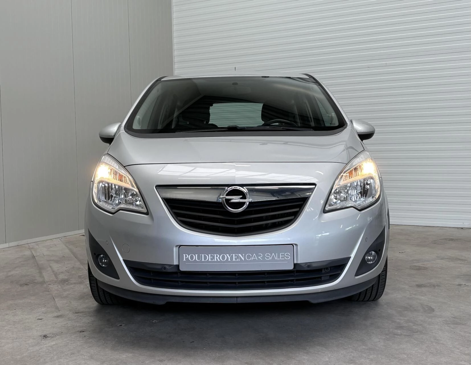 Hoofdafbeelding Opel Meriva