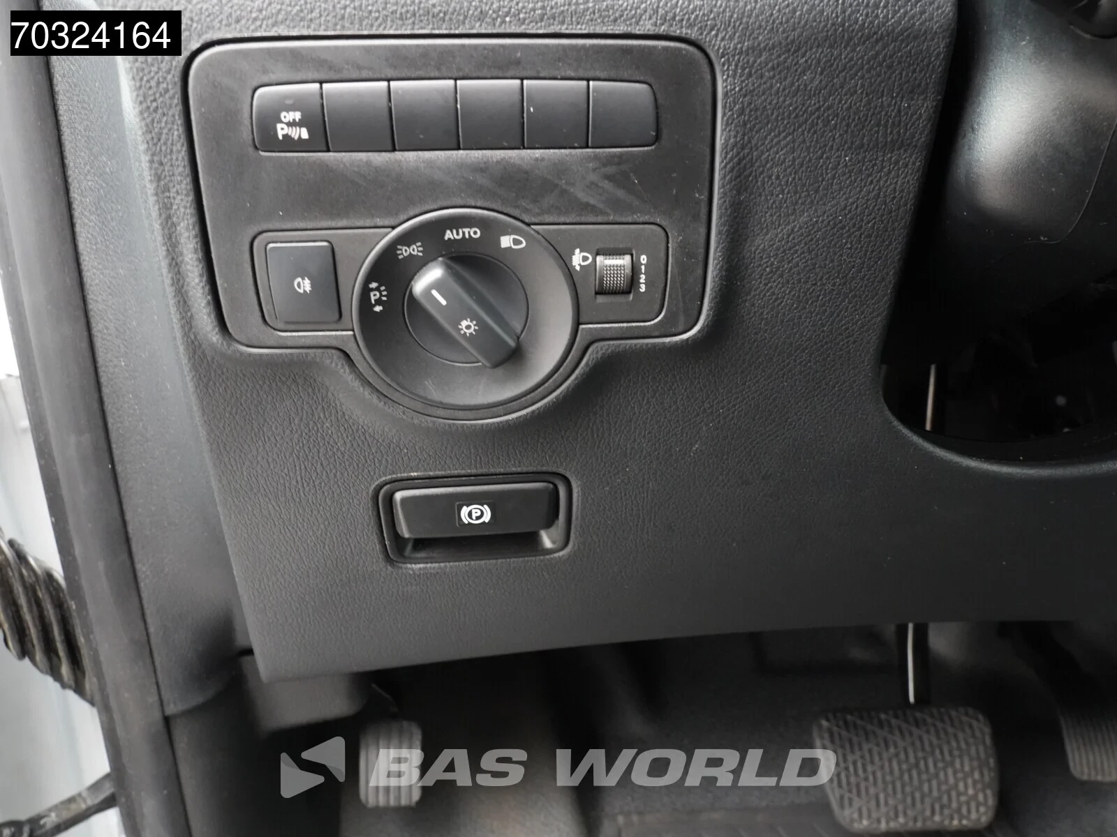 Hoofdafbeelding Mercedes-Benz eVito