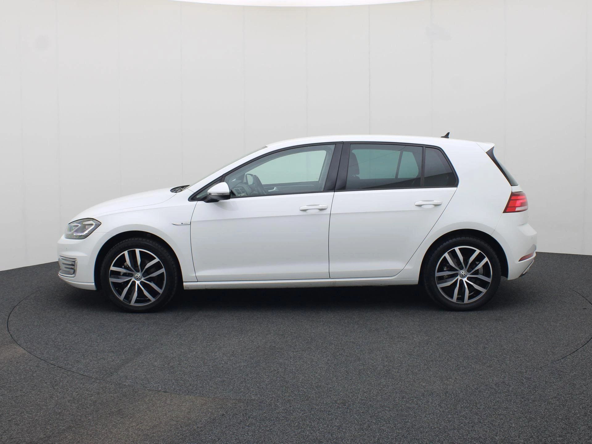 Hoofdafbeelding Volkswagen e-Golf