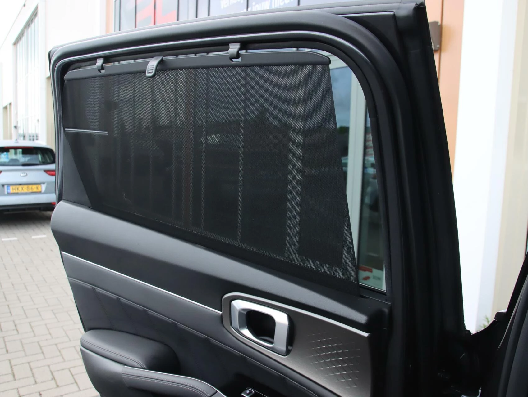 Hoofdafbeelding Kia Sorento