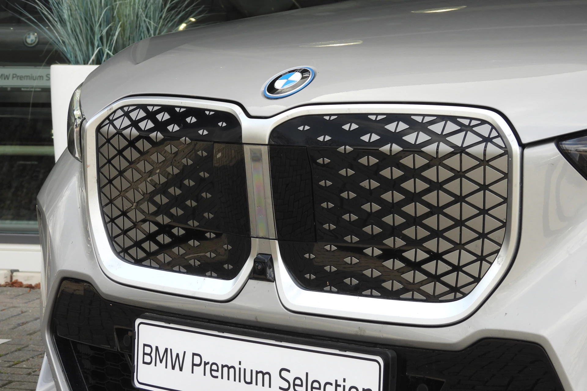 Hoofdafbeelding BMW iX1