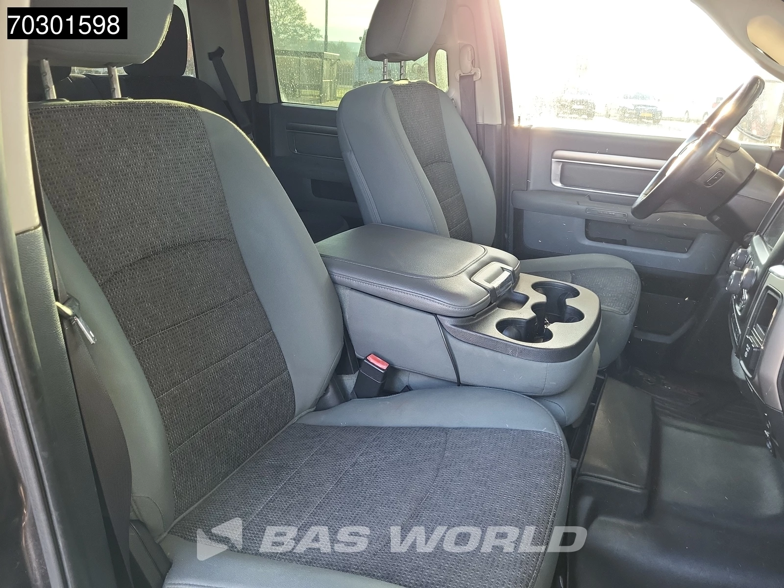 Hoofdafbeelding Dodge 1500