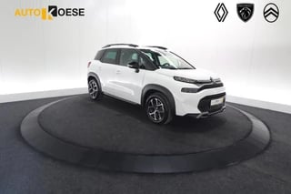 Citroen C3 Aircross PureTech 130 EAT8 Shine | Parkeersensoren | Stoelverwarming | Apple Carplay | 16 Inch Lichtmetalen Velgen