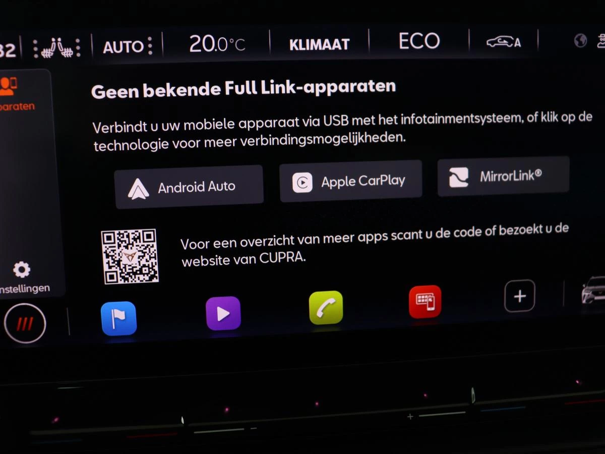 Hoofdafbeelding CUPRA Formentor