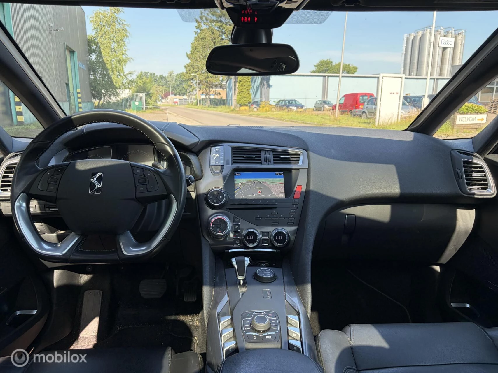 Hoofdafbeelding Citroën DS5