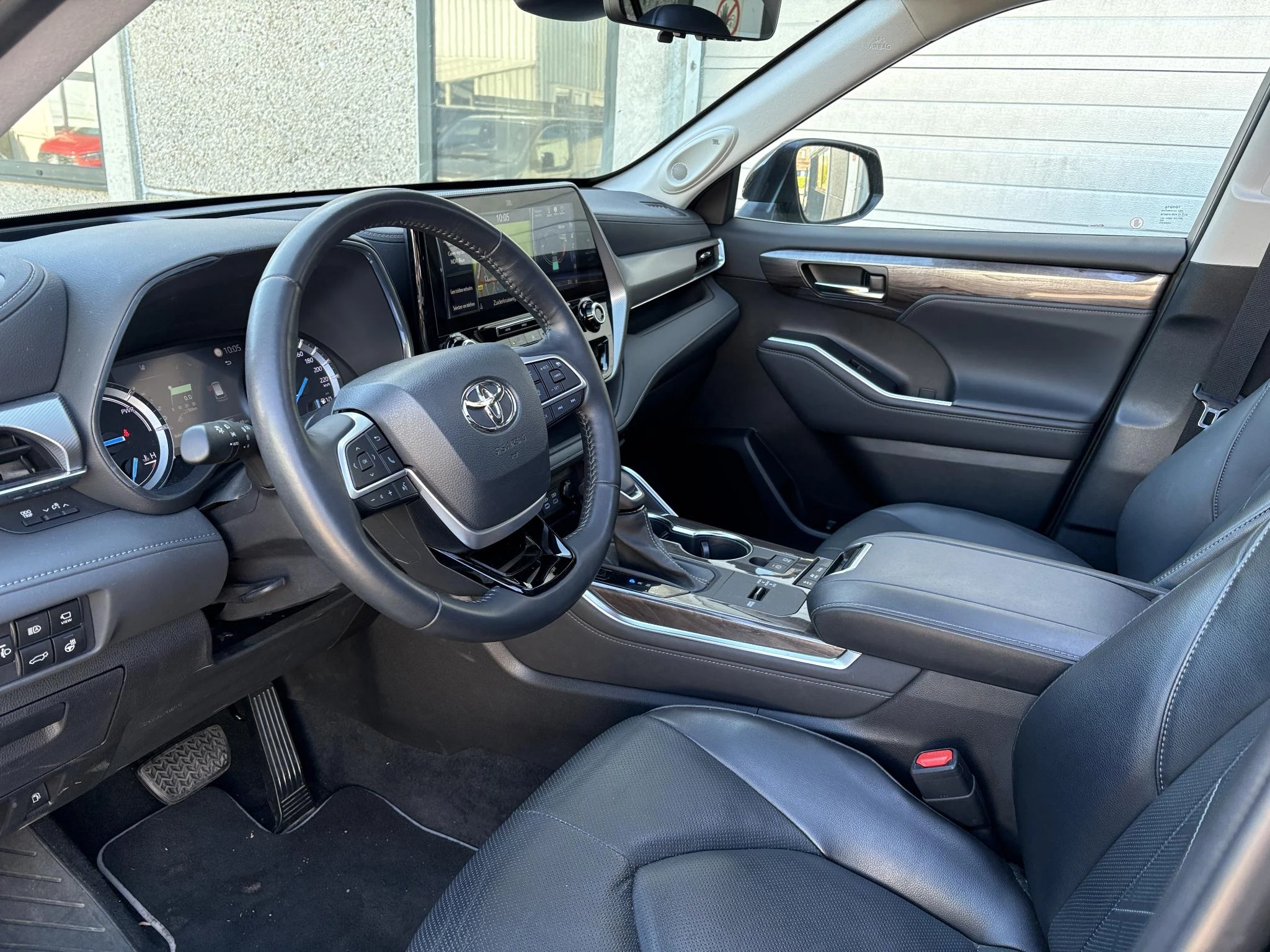 Hoofdafbeelding Toyota Highlander
