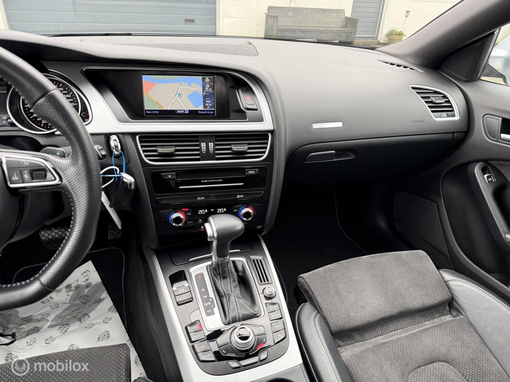 Hoofdafbeelding Audi A5