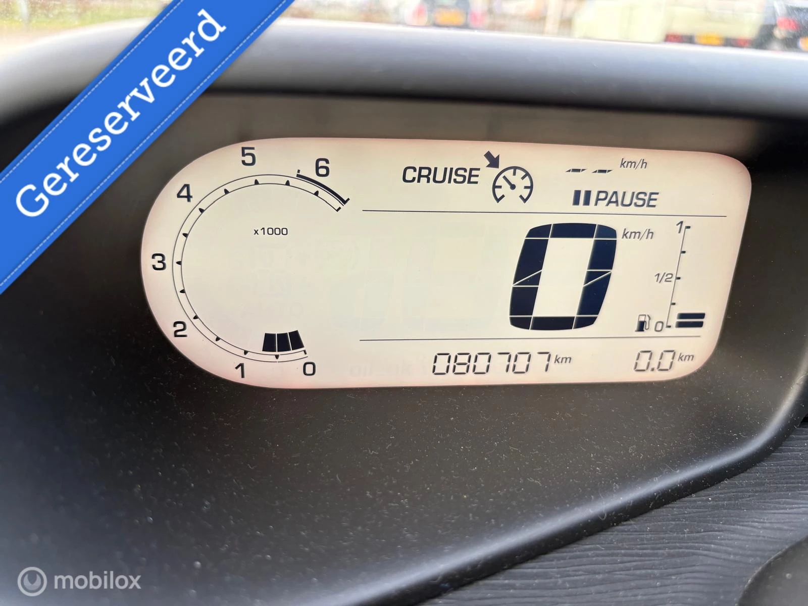 Hoofdafbeelding Citroën C3 Picasso