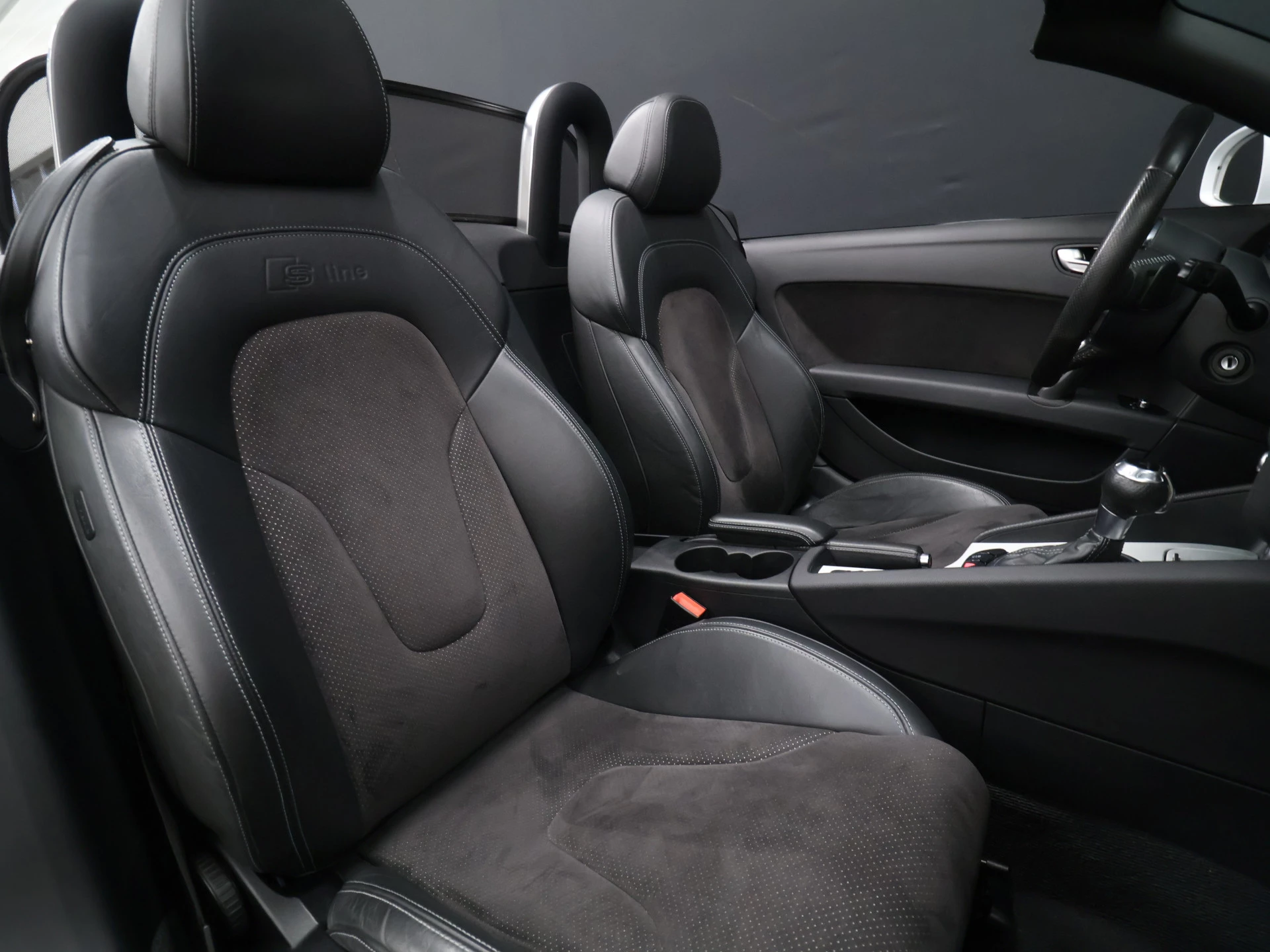 Hoofdafbeelding Audi TT