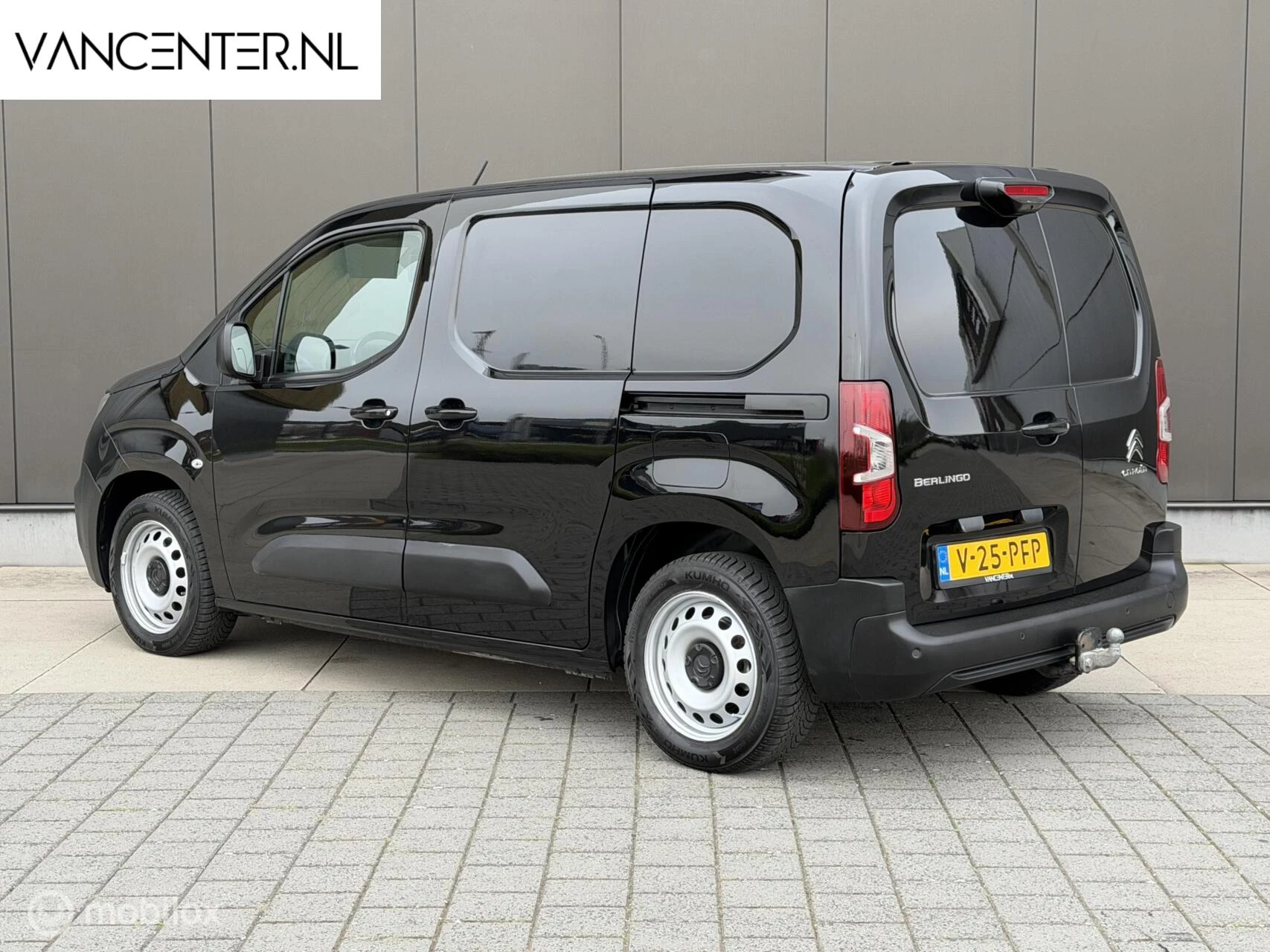 Hoofdafbeelding Citroën Berlingo