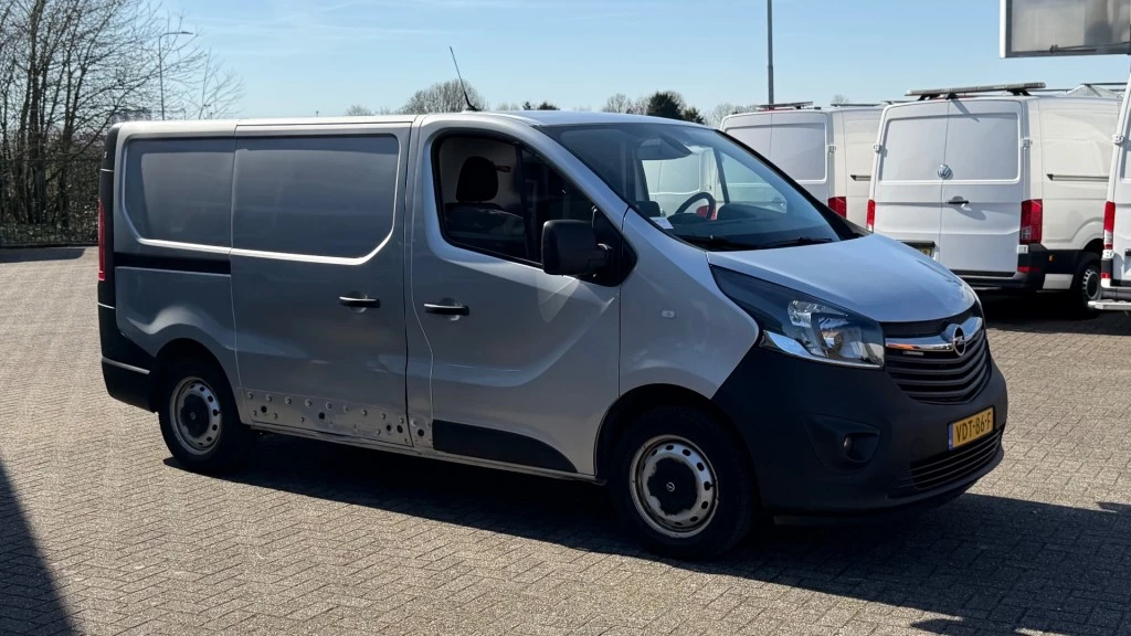 Hoofdafbeelding Opel Vivaro