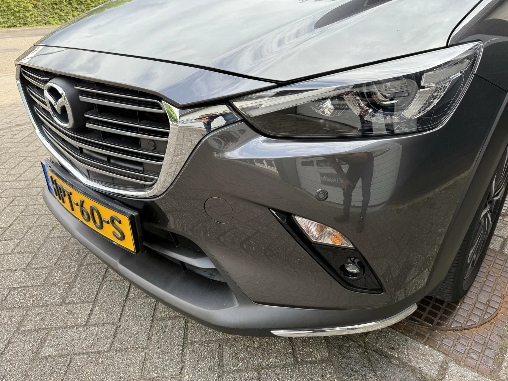 Hoofdafbeelding Mazda CX-3