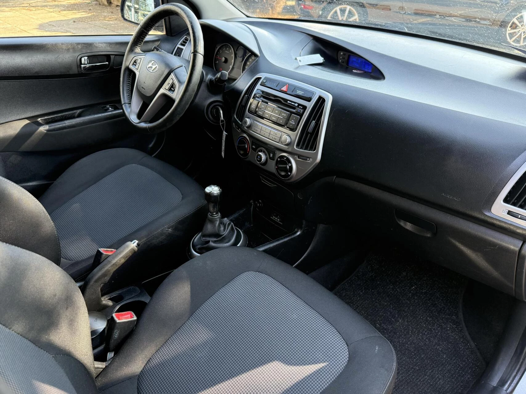 Hoofdafbeelding Hyundai i20