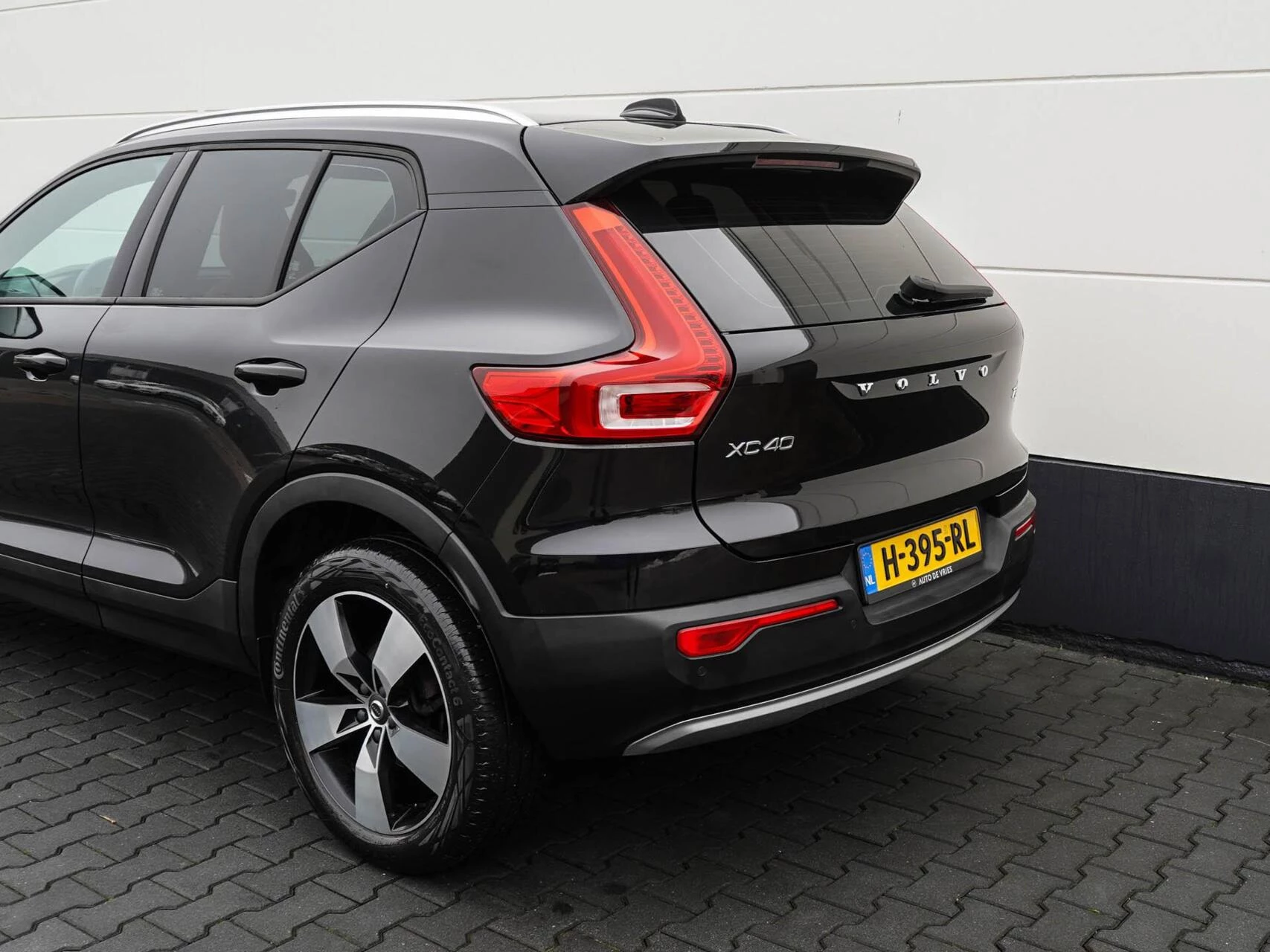 Hoofdafbeelding Volvo XC40