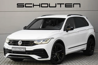 Volkswagen Tiguan 1.4 TSI eHybrid R-Line Black Pack ACC Camera Elek. Trekhaak