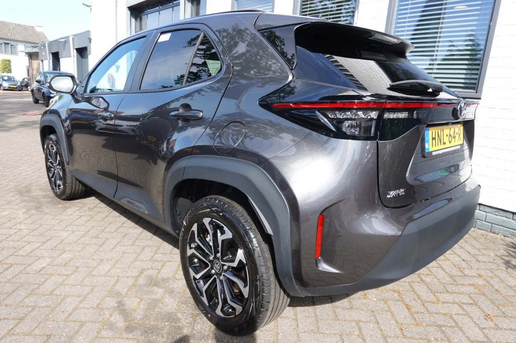 Hoofdafbeelding Toyota Yaris Cross