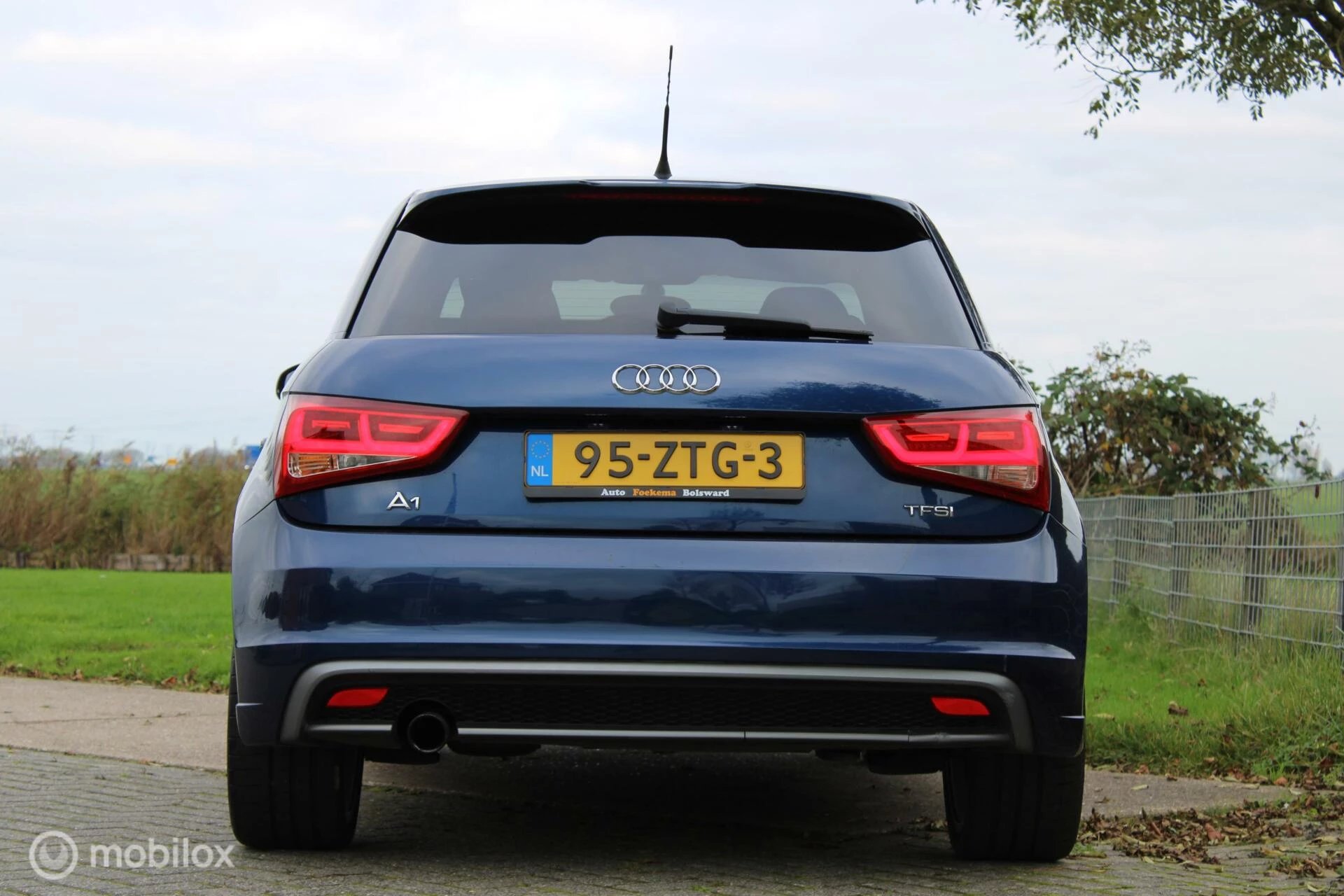 Hoofdafbeelding Audi A1 Sportback