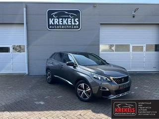 Peugeot 3008 1.2 PureTech GT Line AUTOMAAT