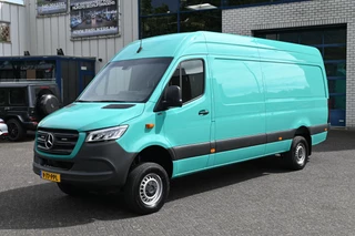 Mercedes-Benz Sprinter 319 CDI 4x4 L3H2 AWD 10.25 MBUX met camera, Led, 2800kg Trekhaak, Etc.